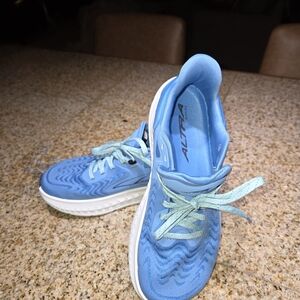 Altra Women's Blue Running Shoes